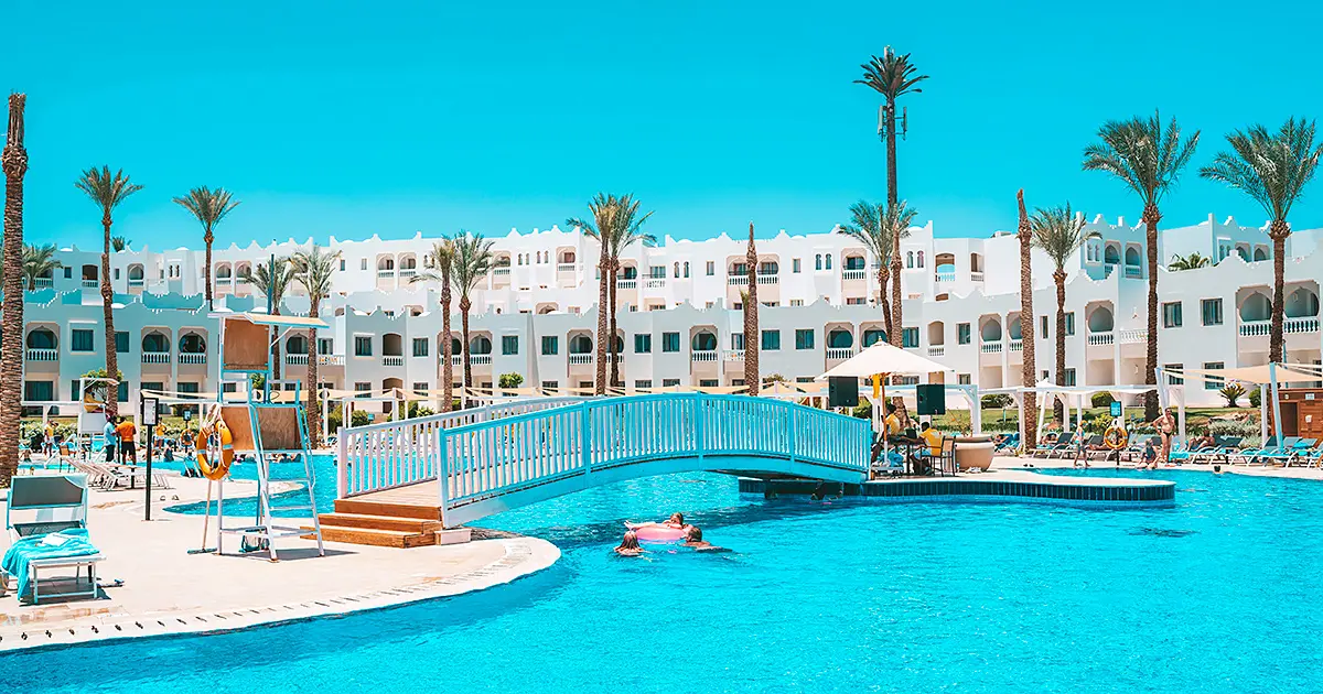 Отель Rixos Sharm El Sheikh 5*: честный разбор отзывов — кому подходит, а кому стоит выбрать другое?
